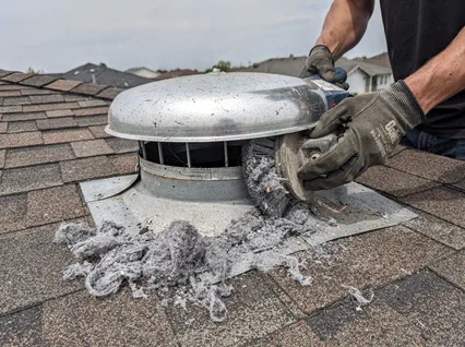 Roof Vent Cleaning in San Clemente, CA