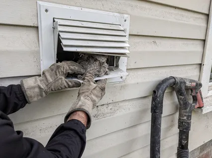 Exhaust Vent Cleaning service in San Clemente, CA