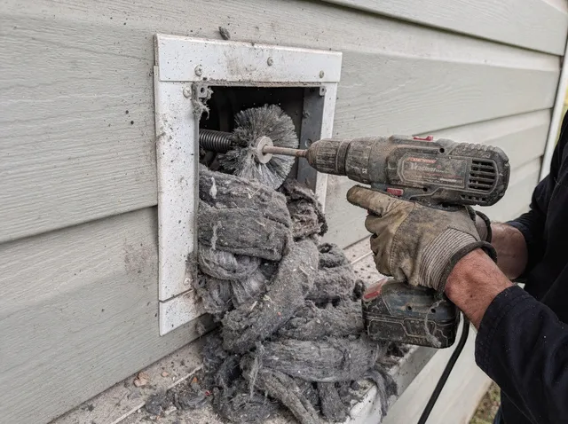 Dryer Vent Cleaning in San Clemente, CA