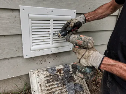 Vent Cover Replacement service in San Clemente, CA