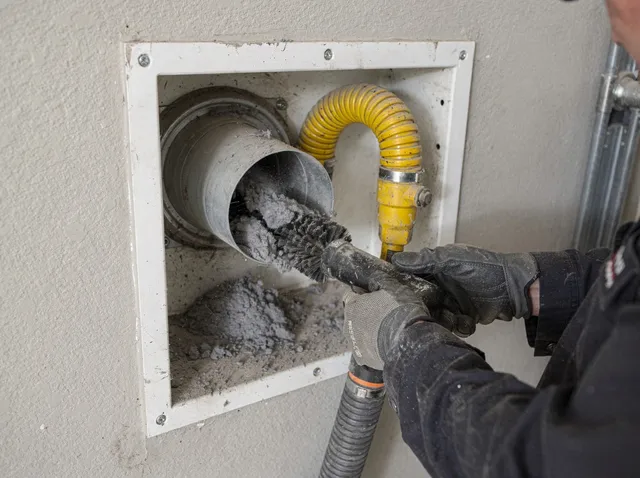 Gas Dryer Vent Cleaning in San Clemente, CA