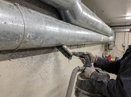 Industrial Vent Cleaning service in San Clemente, CA