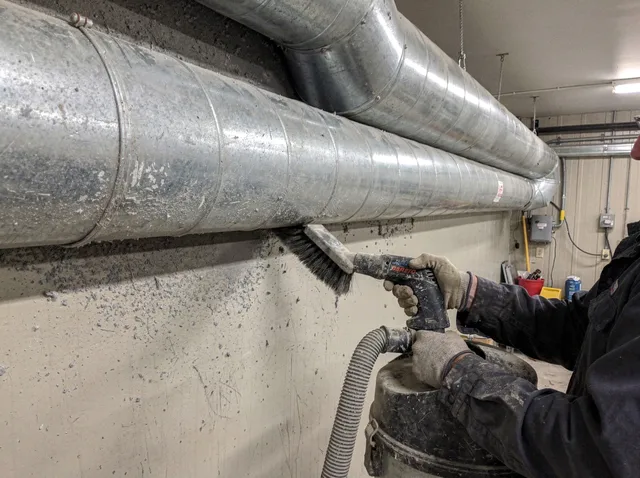 Industrial Vent Cleaning in San Clemente, CA