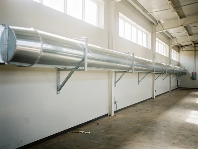 San Clemente Dryer Vent Cleaning team performing heavy-duty industrial dryer vent cleaning in San Clemente